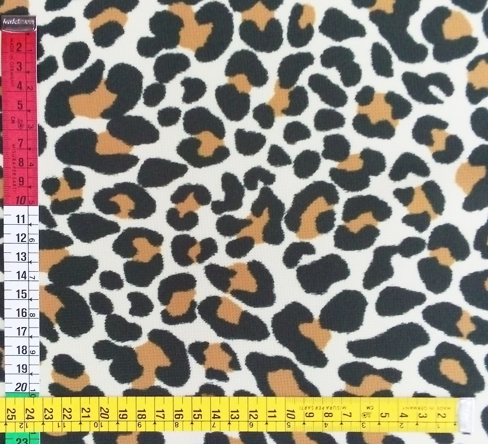 Air Flow Printed Dyed Fabric (skin #4)