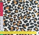 Air Flow Printed Dyed Fabric (skin #4)
