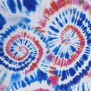 Print On Royal Georgette Fabric#02
