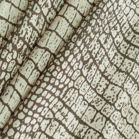 Babycorn Python Print On Micro Waffle