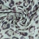 Blackforest Leopard Print On Micro Waffle
