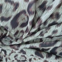 Blackforest Leopard Print On Micro Waffle