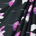Print On Barbie/Banana Crepe#16