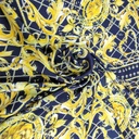 Print On Silky Satin Fabric#11