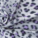 Print On Royal Georgette Fabric#09