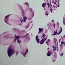 Print On Barbie/Banana Crepe#22