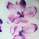 Print On Barbie/Banana Crepe#22