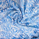 Print On Royal Georgette Fabric#05