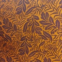 Tropical Vibes Print On Twill Satin Fabric