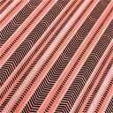 Print On Twill Satin Fabric #14