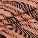 Print On Twill Satin Fabric #14