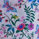 Print On Sumo Satin Fabric#04