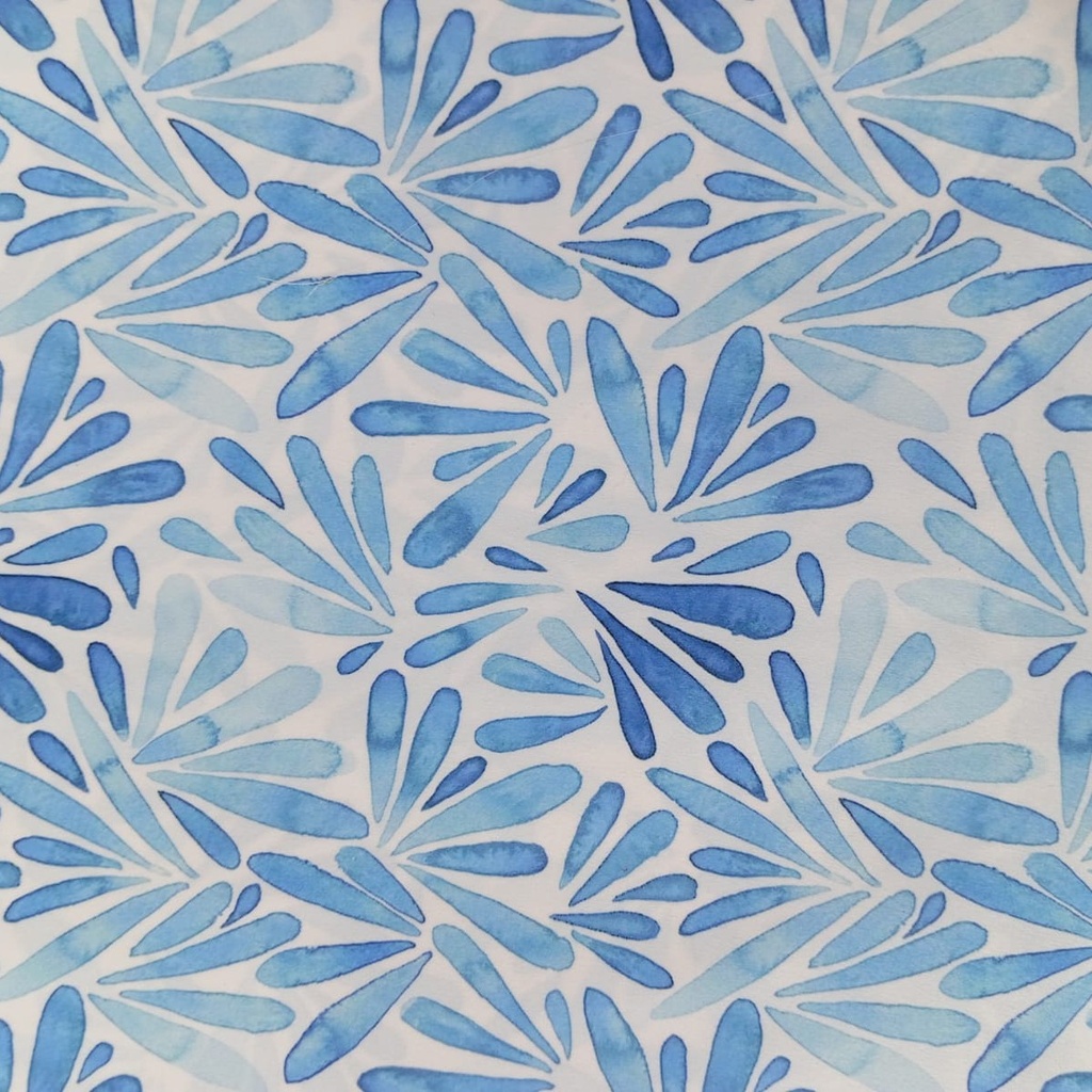 Print On Sumo Satin Fabric#06