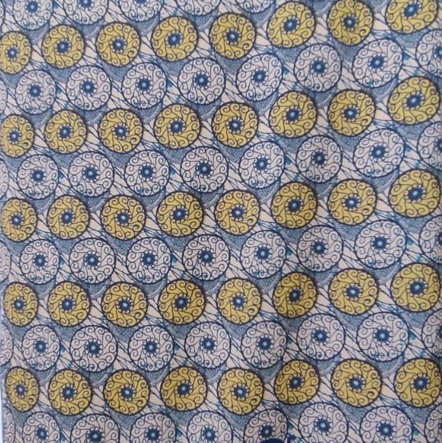 Print On Crepe Georgette Lycra #04