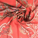 Print On Crepe Georgette Lycra #07