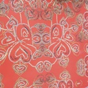 Print On Crepe Georgette Lycra #07