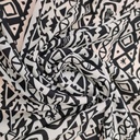 Print On Sandwash Satin#04