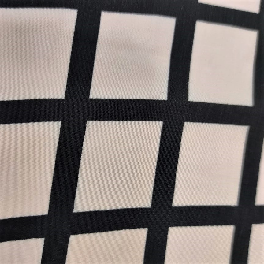 Print On Sandwash Satin#10