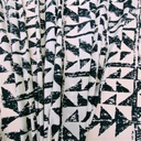 Print On Sandwash Satin#12