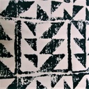 Print On Sandwash Satin#12