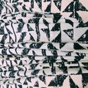 Print On Sandwash Satin#12