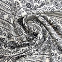 Print On Sandwash Satin#13