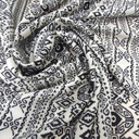 Print On Sandwash Satin#13