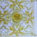 Print On Silky Satin Fabric#14