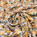 Print On Twill Satin Fabric#24