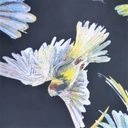 Print On Silky Satin Fabric#49