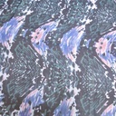 Print On Silk Chiffon#163