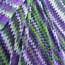 Print On Poly Flat Chiffon Woven Fabric#54