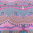 Print On Poly Flat Chiffon Woven Fabric#65