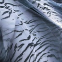 Print On Poly Flat Chiffon Woven Fabric#68