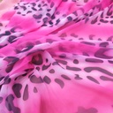 Print On Poly Flat Chiffon Woven Fabric#72