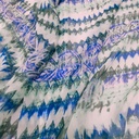 Print On Poly Flat Chiffon Woven Fabric#83