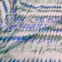 Print On Poly Flat Chiffon Woven Fabric#83