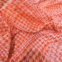 Print On Poly Flat Chiffon Woven Fabric#98