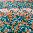 Print On Poly Flat Chiffon Woven Fabric#106