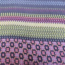 Print On Poly Flat Chiffon Woven Fabric#110