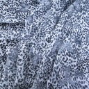 Print On Poly Flat Chiffon Woven Fabric#115