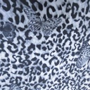 Print On Poly Flat Chiffon Woven Fabric#115