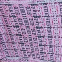 Print On Poly Flat Chiffon Woven Fabric#118