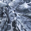 Print On Poly Flat Chiffon Woven Fabric#130