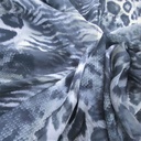 Print On Poly Flat Chiffon Woven Fabric#130