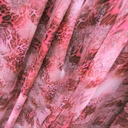 Print On Poly Flat Chiffon Woven Fabric#136