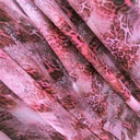Print On Poly Flat Chiffon Woven Fabric#136