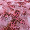 Print On Poly Flat Chiffon Woven Fabric#136