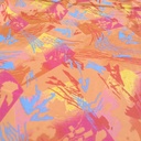 Multicolor Floral Print On Georgette