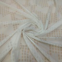Clip Jacquard Dyed Fabric#14
